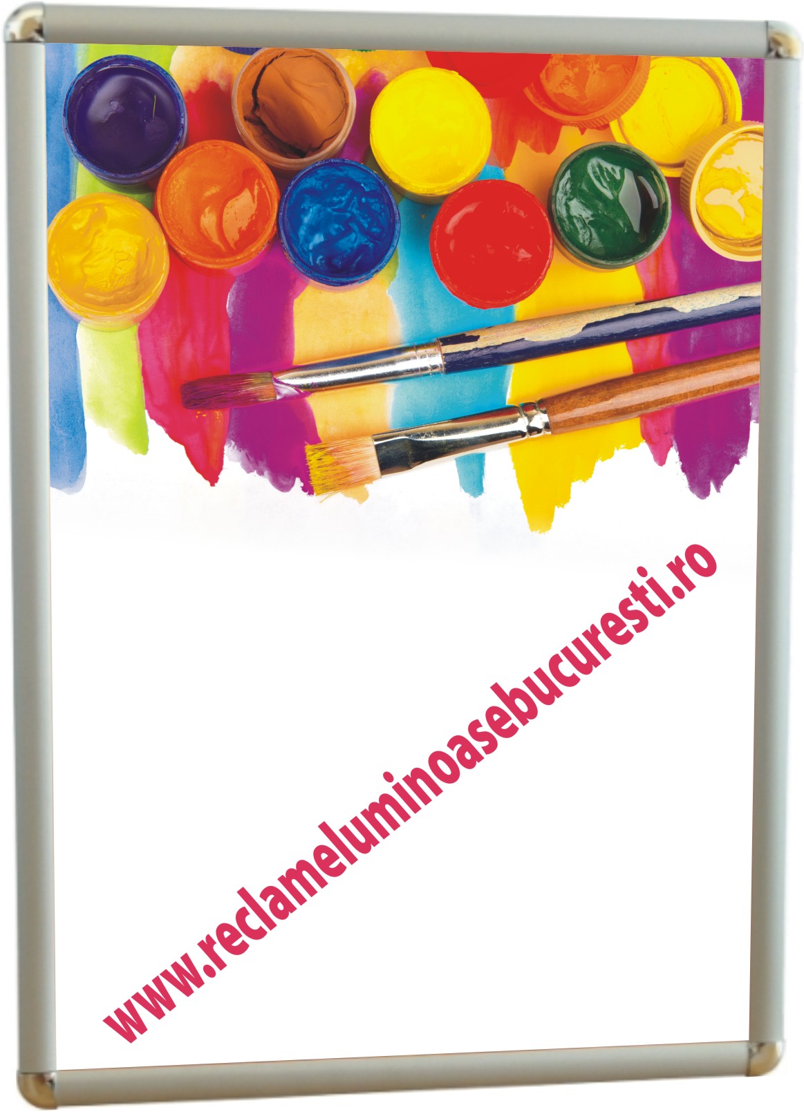 Sisteme Afisaj Tip „Rama Click”