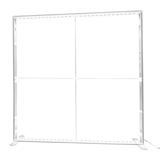 Caseta luminoasa portabila 2 x 2 m - imagine 3