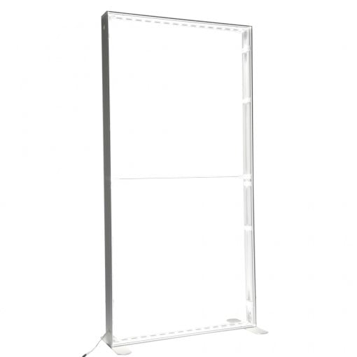 Caseta luminoasa portabila 1 x 2.25 m - imagine 3