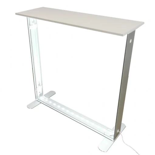 Desk luminos portabil - imagine 4